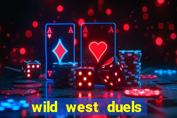 wild west duels slot demo