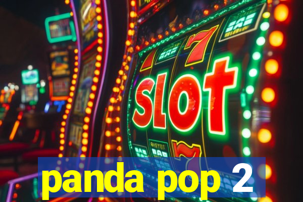 panda pop 2