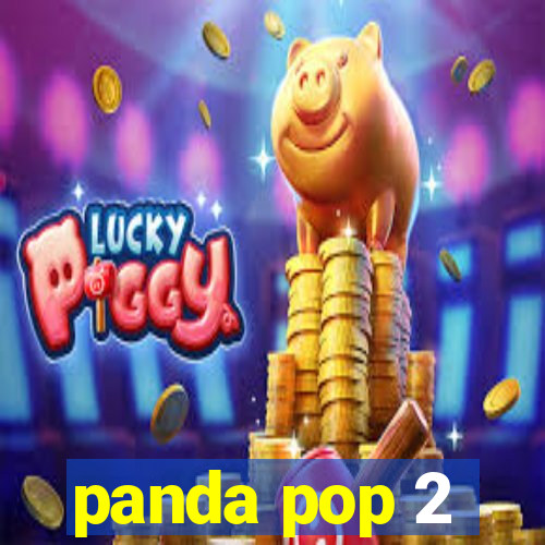 panda pop 2