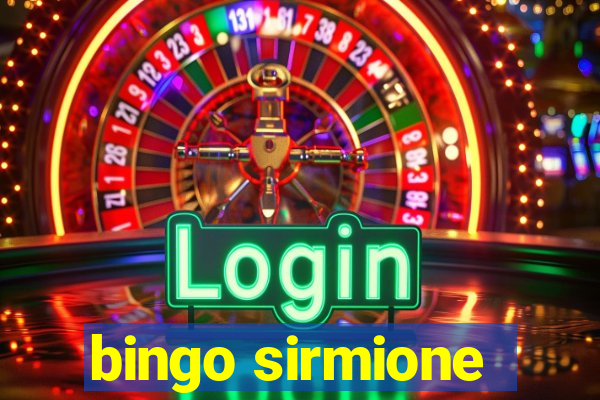 bingo sirmione