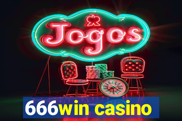 666win casino