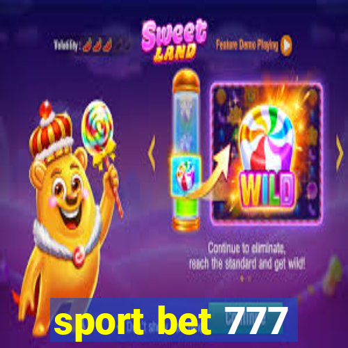 sport bet 777