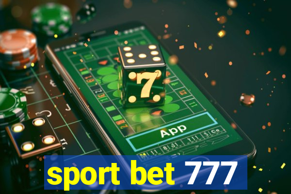 sport bet 777