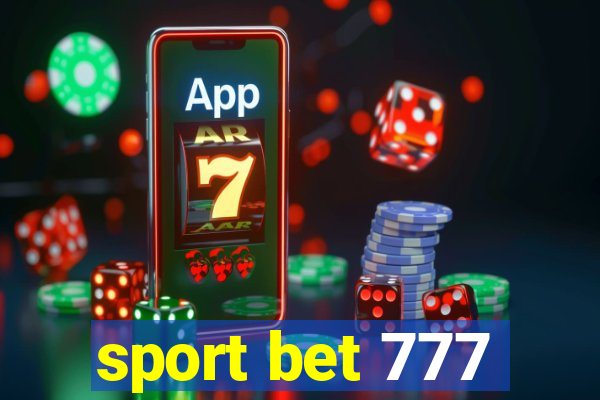 sport bet 777