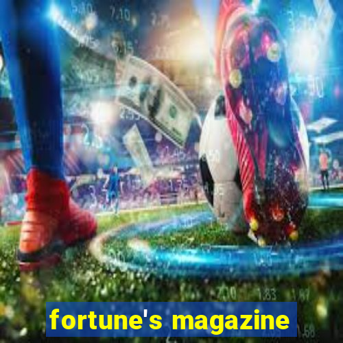 fortune's magazine