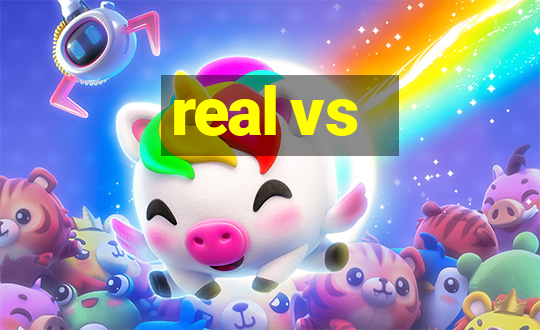 real vs