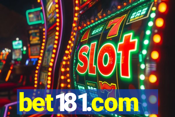 bet181.com