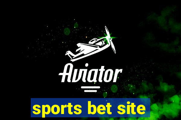 sports bet site