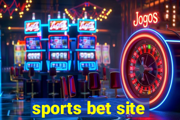 sports bet site