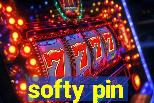 softy pin