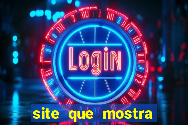 site que mostra quais jogos está pagando