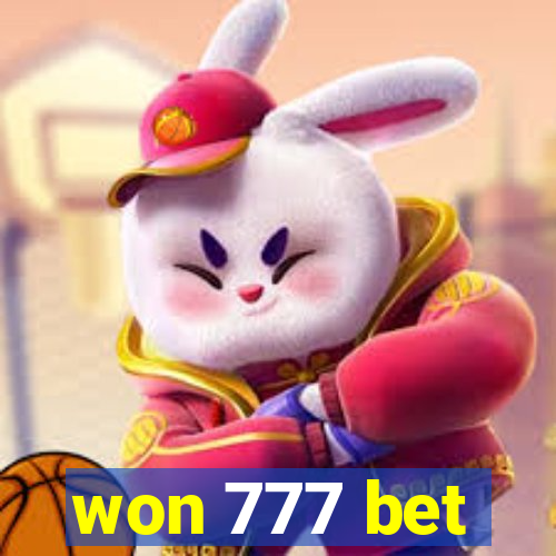 won 777 bet