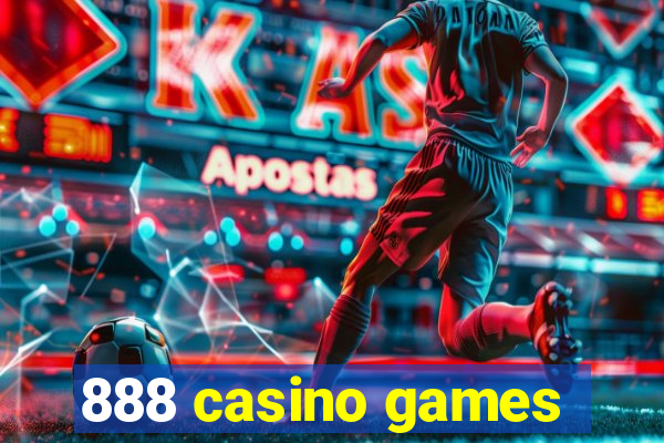 888 casino games