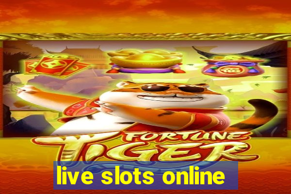 live slots online