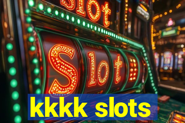 kkkk slots