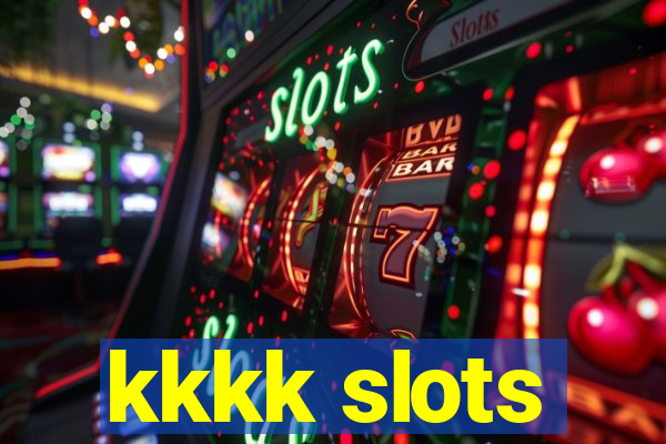 kkkk slots