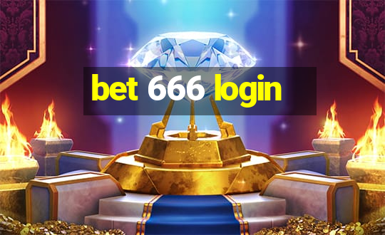 bet 666 login