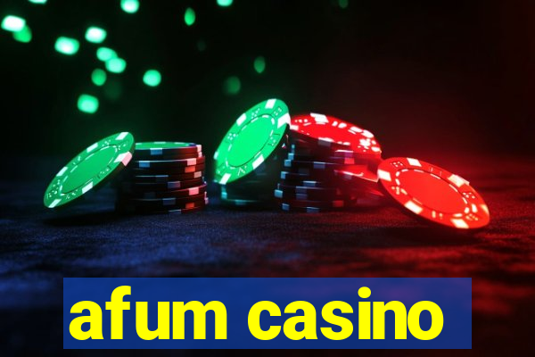 afum casino