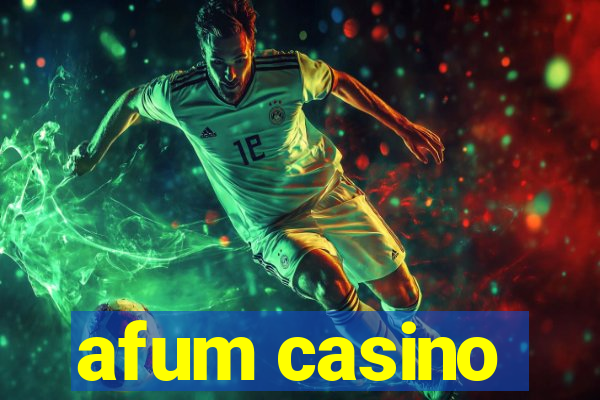 afum casino