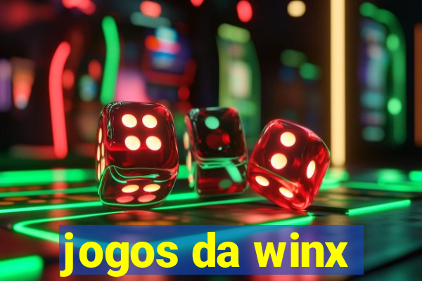 jogos da winx