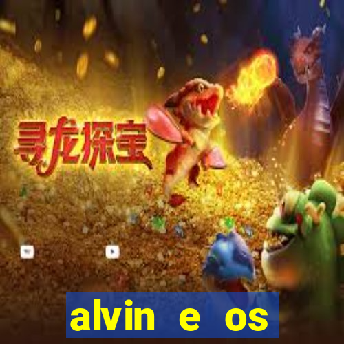 alvin e os esquilos 3 rede canais