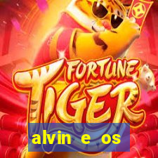 alvin e os esquilos 3 rede canais