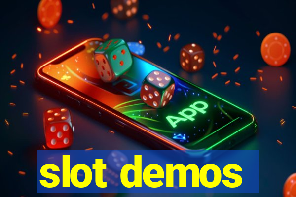 slot demos