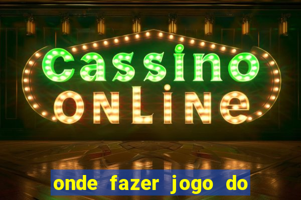 onde fazer jogo do bicho online