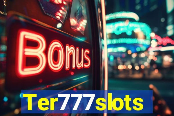 Ter777slots