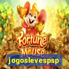 jogoslevespsp