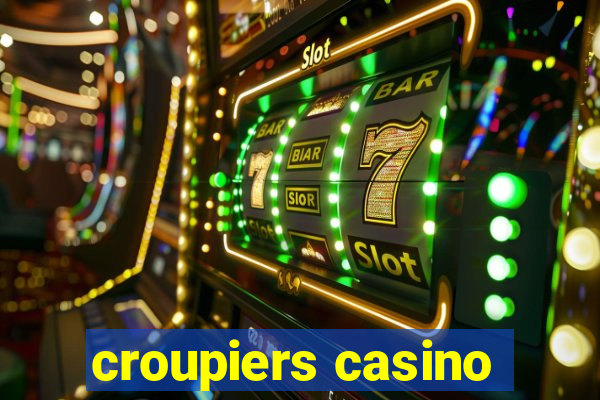 croupiers casino