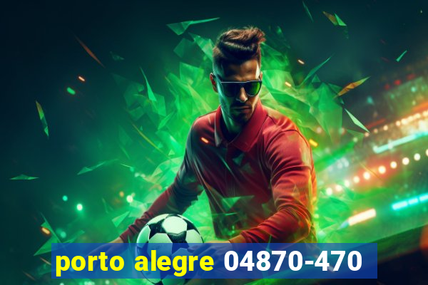 porto alegre 04870-470