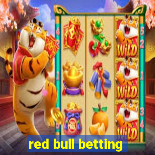 red bull betting