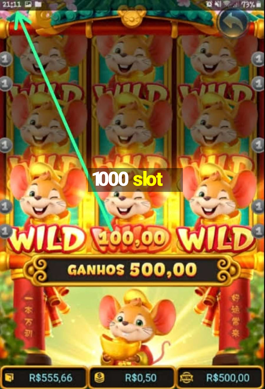 1000 slot