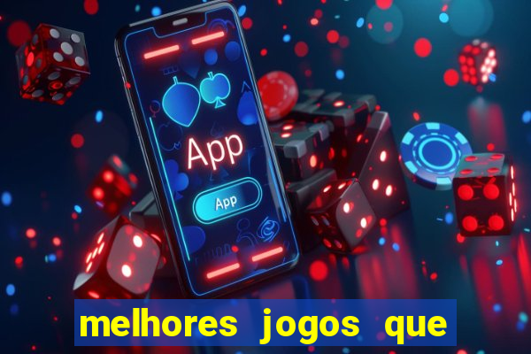 melhores jogos que pagam no pix