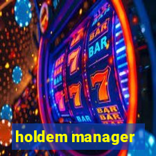 holdem manager