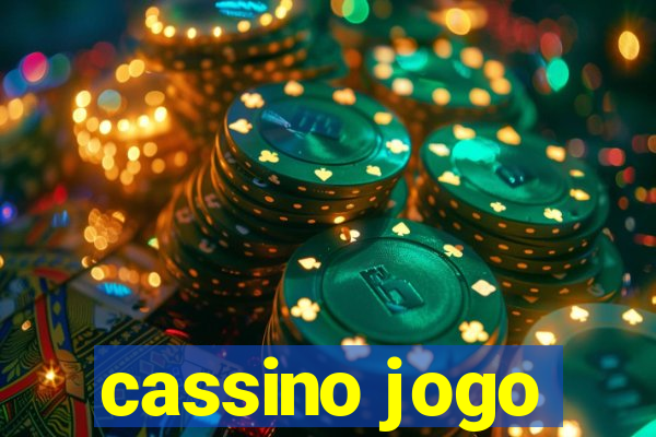 cassino jogo