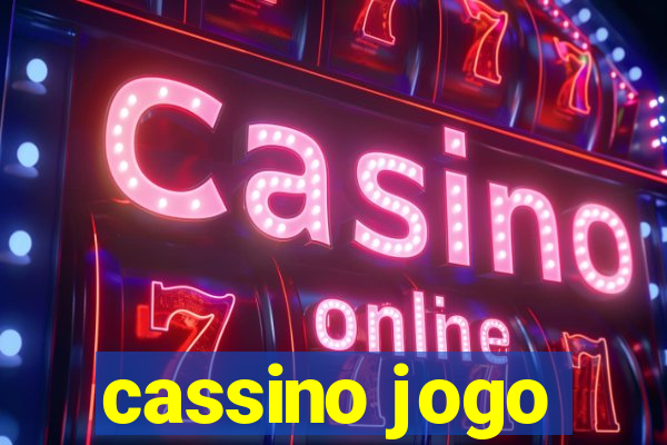 cassino jogo