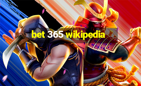 bet 365 wikipedia