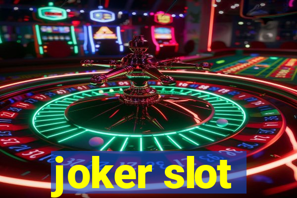 joker slot