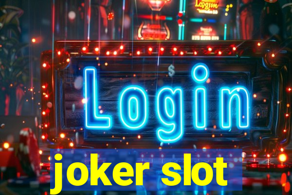 joker slot