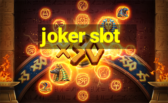 joker slot