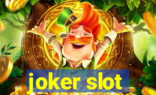 joker slot