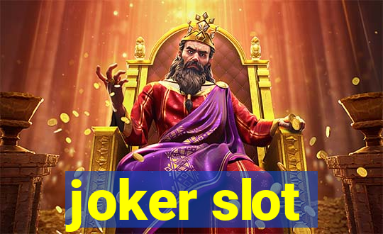 joker slot