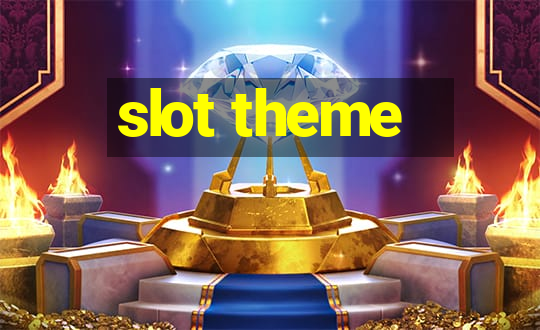 slot theme