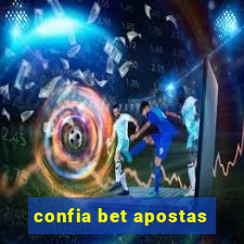 confia bet apostas