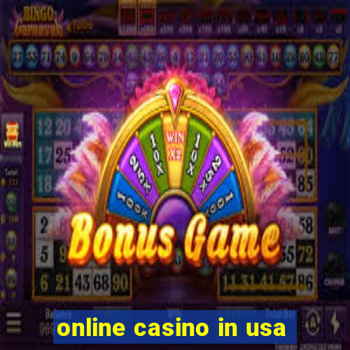 online casino in usa