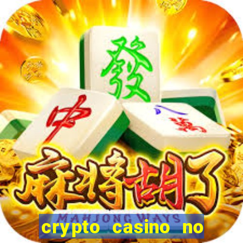 crypto casino no deposit bonus