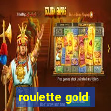 roulette gold