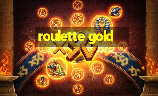 roulette gold